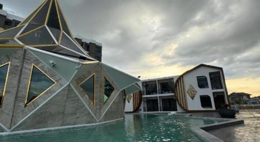 At Ayutthaya Hotel Exteriör bild